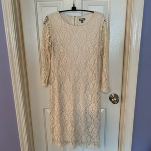 Neiman Marcus Lace Dress